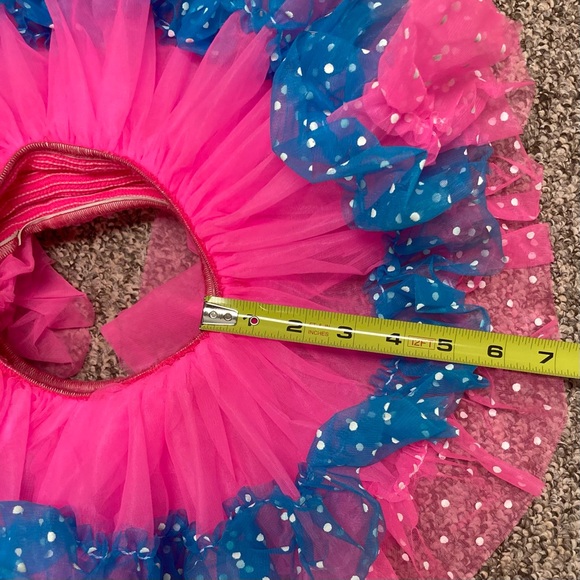 EUC dance recital costume worn once. Size Small child. - Picture 14 of 16